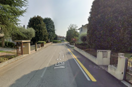 Schio: via Pozza Maraschin chiusa al traffico per oltre due settimane per lavori alla fognatura