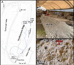 La scoperta che cambia la storia di Gerusalemme, la diga di Siloe svela un’ingegneria di 2800 anni fa