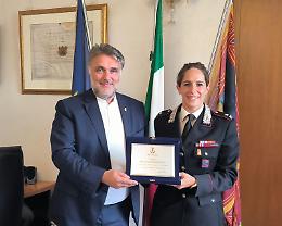 Chioggia saluta i suoi vertici militari: cambio alla guida di Carabinieri e Guardia Costiera
