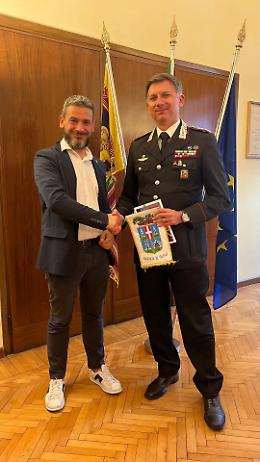 Vicenza saluta il colonnello Moscati, nuovo incarico a Firenze per il comandante dei Carabinieri