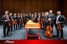 L’Orchestra Barocca di Venezia inaugura la stagione del Teatro Mario Del Monaco