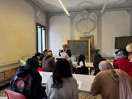Loreggia, al via il corso gratuito di italiano per donne straniere