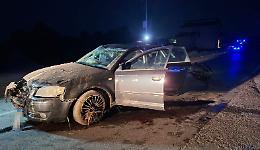 Schianto all’alba a Piazzola sul Brenta: morto un 31enne marocchino, ferito il conducente