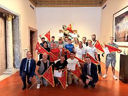 Il Premio Ligabue torna alla Regata Storica: Venezia riscopre una tradizione di sport e cultura
