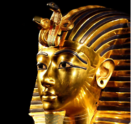 La misteriosa gemma di Tutankhamon svela i suoi segreti a Padova