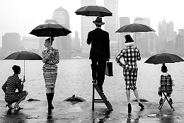 Rovigo, Rodney Smith in mostra a Palazzo Roverella: un viaggio nel genio di un maestro della fotografia
