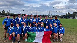 L’Italia trionfa ai Mondiali di tiro alla fune: protagonisti anche gli atleti veneti