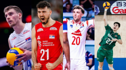 Padova mondiale: quattro stelle della Sonepar volano nelle Filippine per il Campionato del Mondo di volley