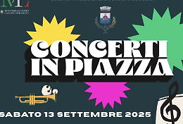 “Concerti in Piazza”: a San Biagio salgono sul palco le bande musicali per una serata di festa