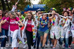 Run for Children corre verso i 2.000 iscritti tra le vie del centro di Treviso
