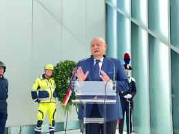 11 Settembre, l'Assessore Marcato a Padova commemora le vittime del terrorismo islamico