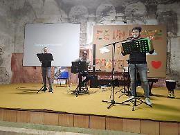 Vicenza. Destinazione Pyramiden: Reading musicale letterario