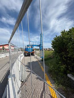 Vigodarzere: il ponte sul Muson chiude per due mesi. Lavori al via il 18 settembre