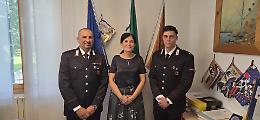Cambio al vertice della Stazione Carabinieri: arriva il Maresciallo Gabriele Febbraro