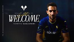 Colpaccio dell'Hellas Verona: arriva l'ex Inter Roberto Gagliardini