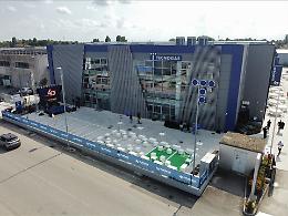 Tecnogas inaugura la nuova sede di Albignasego: tecnologie all'avanguardia, nuovi posti di lavoro e un forte legame col territorio