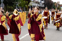 Montegrotto Terme, gran finale per “Il Tempo di Berta”: storia, teatro e magia medievale conquistano la città