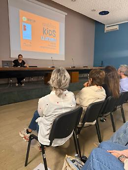 San Bortolo si colora di arancione per  la festa dei bambini con Rovigoracconta Kids