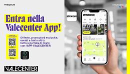 Al Valecenter di Marcon debutta la nuova App per rendere lo shopping più facile e personalizzato