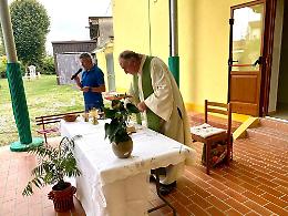 Bottrighe, la scuola materna ricorda i volontari