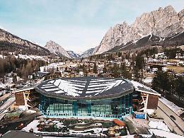 Olimpiadi 2026, il boom dei cantieri e dei turisti promette una rinascita per le Dolomiti venete