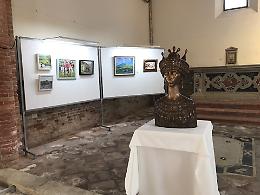 Il cielo d’Irlanda a Chioggia. Mostra collettiva nella chiesetta di San Martino