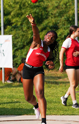 Roncade e Trevisatletica dominano i Provinciali Ragazzi: sei titoli a testa a Pederobba