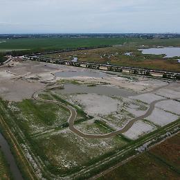 Mira inaugura il Parco Giare: investiti oltre 2 milioni e mezzo per la salvaguardia della laguna