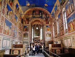 Padova e la Cappella degli Scrovegni: il capolavoro di Giotto che ha rivoluzionato l’arte medievale