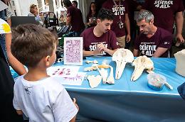 Iscrizioni aperte per Science4All 2025: tre giorni di spettacoli, laboratori e visite guidate per grandi e piccini nel cuore di Padova