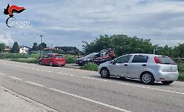 Nasconde un tirapugni in auto, denunciato un giovane moldavo a Vigodarzere