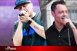 Estate 2026 allo Stadio Euganeo: Max Pezzali raddoppia e Tiziano Ferro torna dal vivo