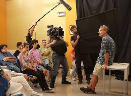 Al liceo Galilei nasce 'La lezione più importante': studenti protagonisti sul set a Dolo