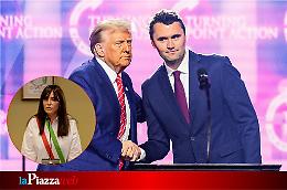 Maxi-polemica in Giunta a Rovigo: la sindaca accosta Charlie Kirk a Giacomo Matteotti