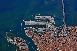 Il Tar dà ragione al Porto di Venezia: il concorso di idee per i nuovi approdi può proseguire