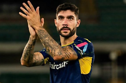 Audero in stato di grazia, la Cremonese strappa il pareggio a Verona