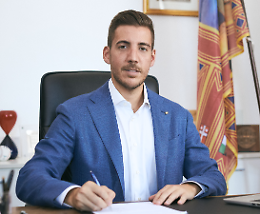Carmignano di Brenta: il sindaco Eric Pasqualon si  Candida per l'UDC alle Elezioni Regionali