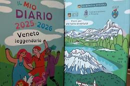 Un diario gratuito per 55 mila alunni veneziani: molto più di una semplice agenda