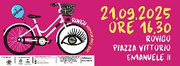 Rovigo Women Bike Ride 2025: la 5ª edizione della pedalata colorata e inclusiva