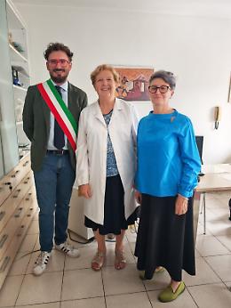 Ponte San Nicolò rende omaggio alla dottoressa Carone