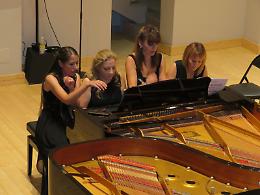 L’Adria Piano Festival apre i mercoledì al Conservatorio