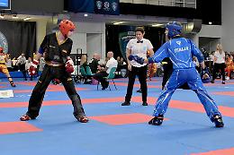Jesolo accoglie 2.500 giovani atleti per il campionato europeo di kickboxing