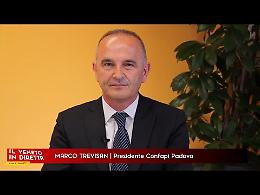 Crisi e ripresa delle PMI venete: la visione di Marco Trevisan, presidente di Confapi Padova