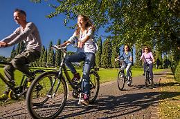 Veneto in bicicletta: i percorsi ciclabili più belli tra natura, storia e borghi senza tempo