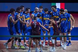 Mondiali Volley, l’Italia inciampa contro il Belgio: delusione per gli azzurri 