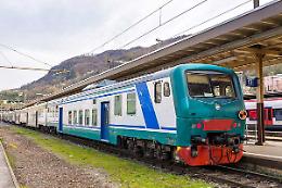 Veneto premiato da Trenitalia per l’alto numero di dipendenti che scelgono il treno