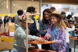 Agrifestival a Jesolo: due giorni tra natura, sapori e incontri per celebrare i 40 anni di NaturaSì