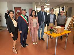 Inaugurata la nuova sede dell’Istituto Casagrande a Pieve di Soligo, un investimento da oltre 9 milioni di euro
