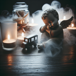 Tragedia a Majano: muore il piccolo Francesco, aveva appena 14 mesi