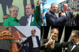 Zaia celebra l’84° compleanno di Umberto Bossi, “il vecchio leone che ha dato voce a chi non ne aveva”